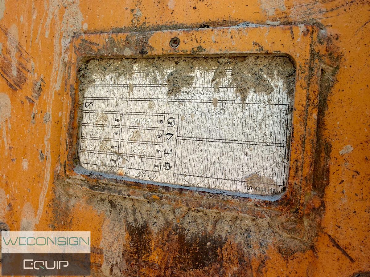 Used 2008 CAT 980H Wheel Loader
