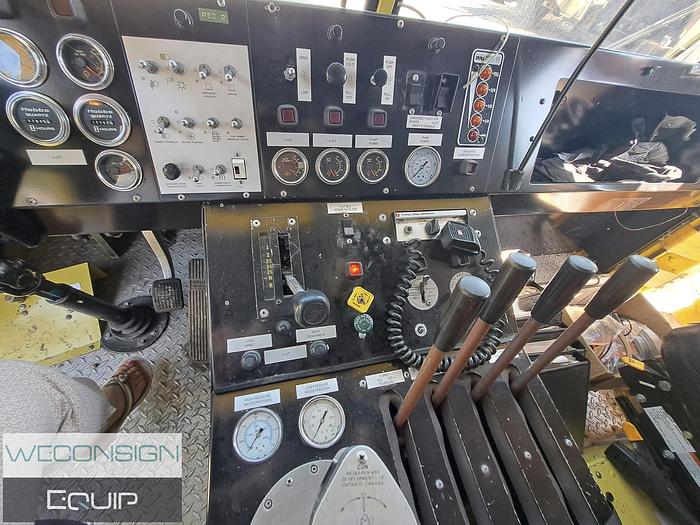 Used 1997 Waltek C5500 Off-Road Fire & Rescue Truck