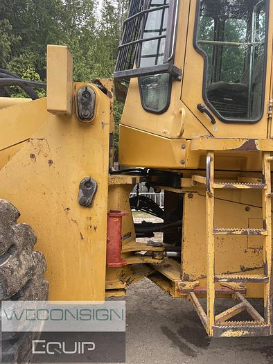 Used 1998 John Deere 644G Wheel-Loader
