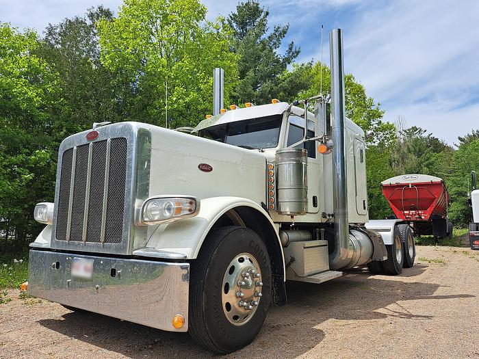 Used 2022 Peterbilt 389 With SUPER 40s HWY Truck Tractor