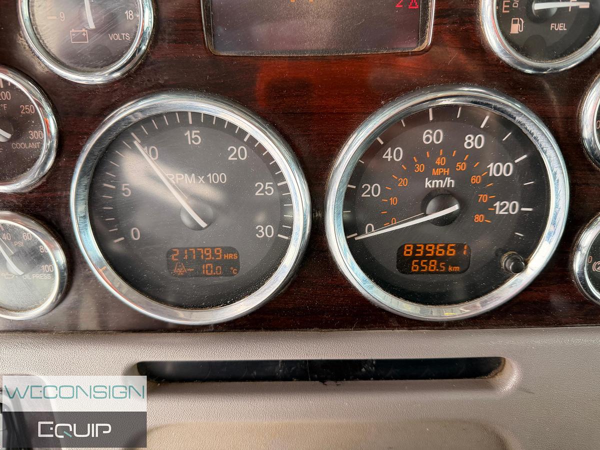 Used 2015 Peterbilt 367 Tri Drive Winch Truck