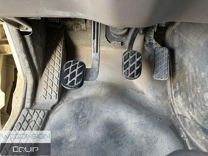 Used 2008 Sterling Cement Mixer