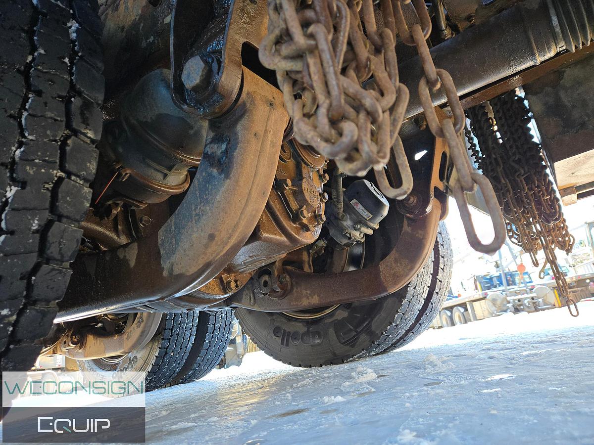 Used 2006 Kenworth C500B Winch Truck