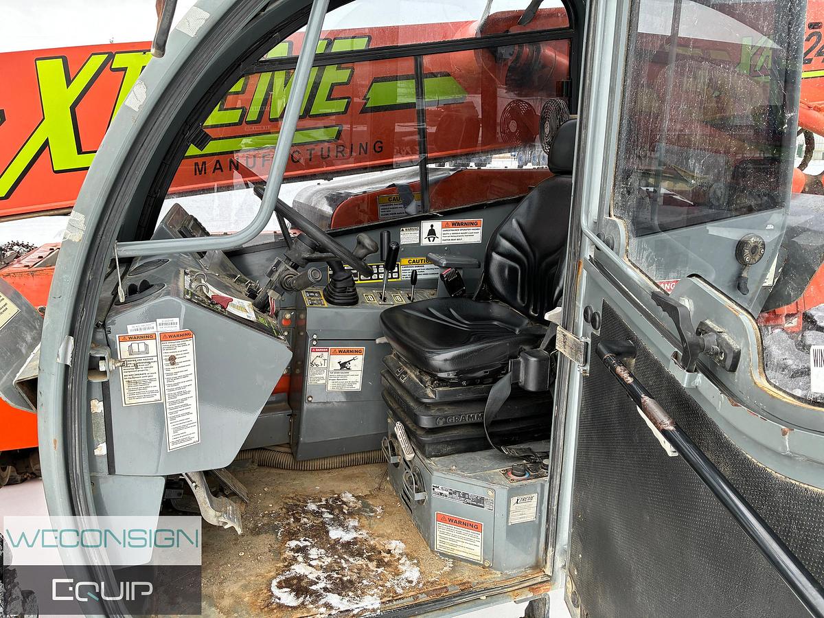 Used 2017 Xtreme XR1245 Telehandler