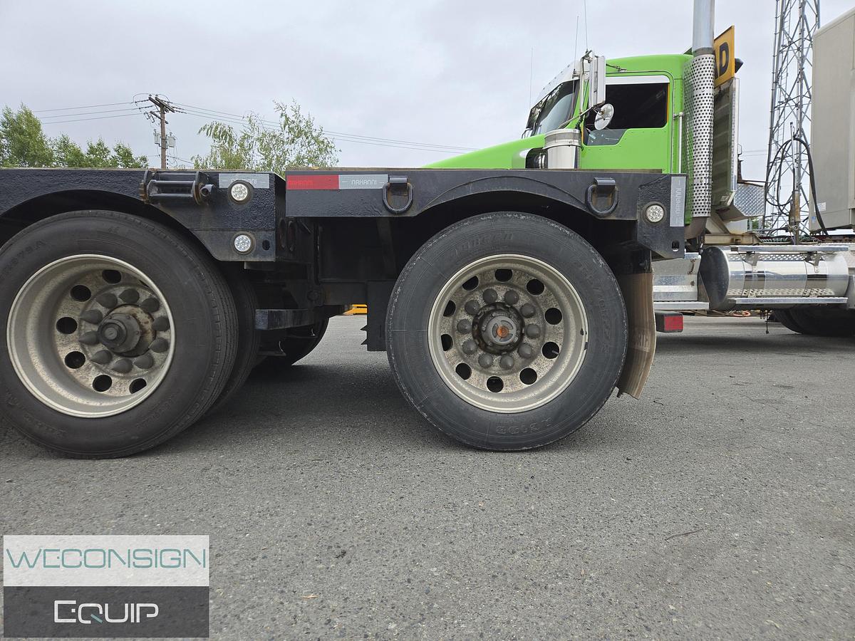 Used 2011 XL Tri-Axle RGN Lowbed