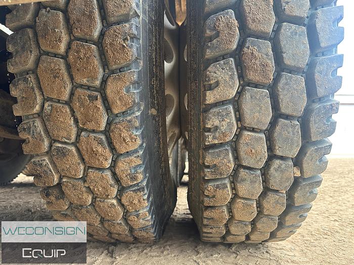 Used 2012 Kenworth T800 DOT Vacuum