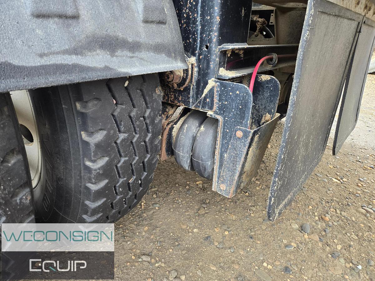 Used 2024 Cross Country Side Dump
