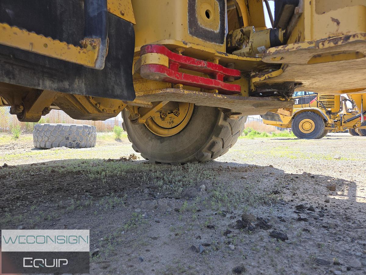 Used RT31 2011 John Deere 300D Articulated Dump Truck
