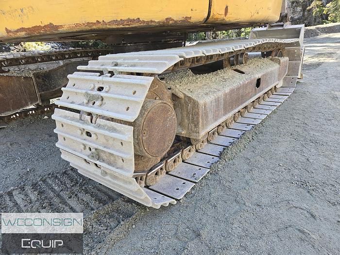 Used 2007 CAT  308C CR