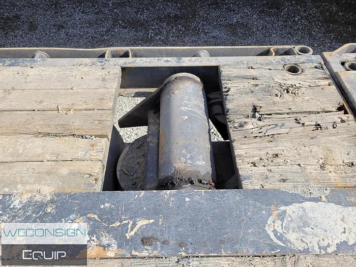 Used 2005 Manac  Extendable Step Deck