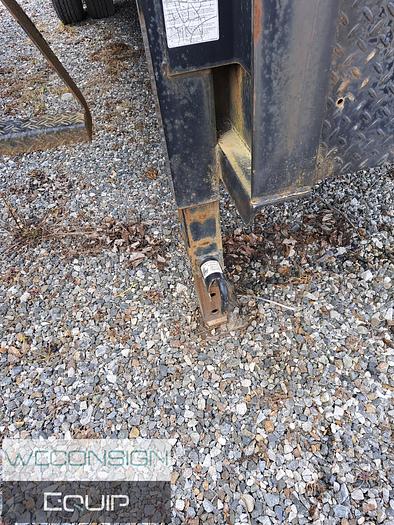 Used 2006 PJ Gooseneck