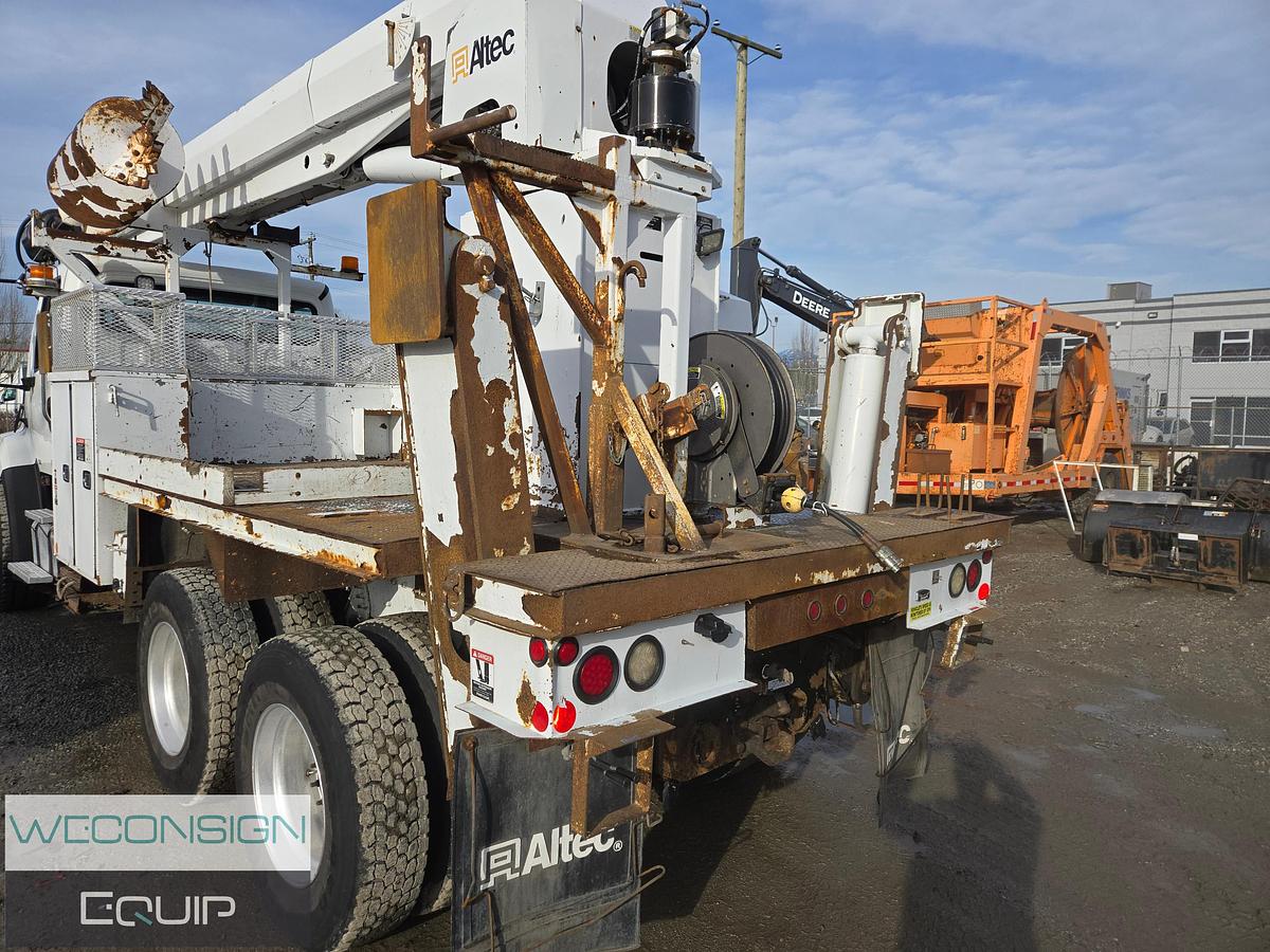 Used 2013 Freightliner 114SD TA Digger Truck