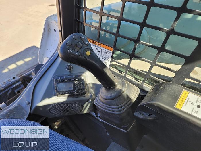 Used 2019 Bobcat T595 Skid-Steer