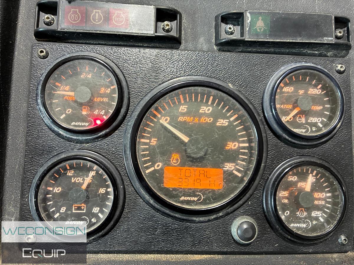 Used 2012 Ditch Witch JT3020