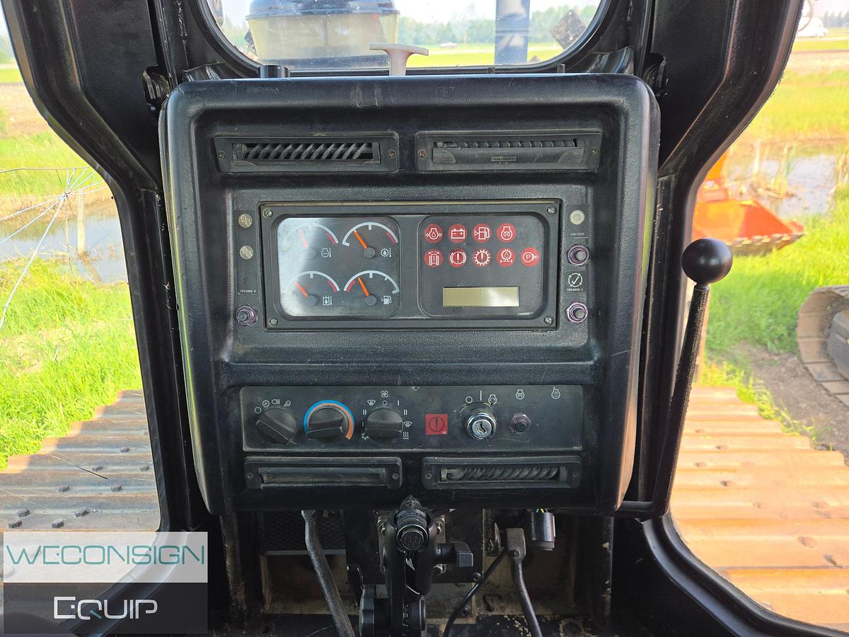 Used 1998 CAT D6M LGP Dozer