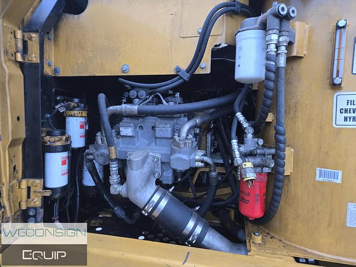 Used 2017 John Deere 180G Excavator