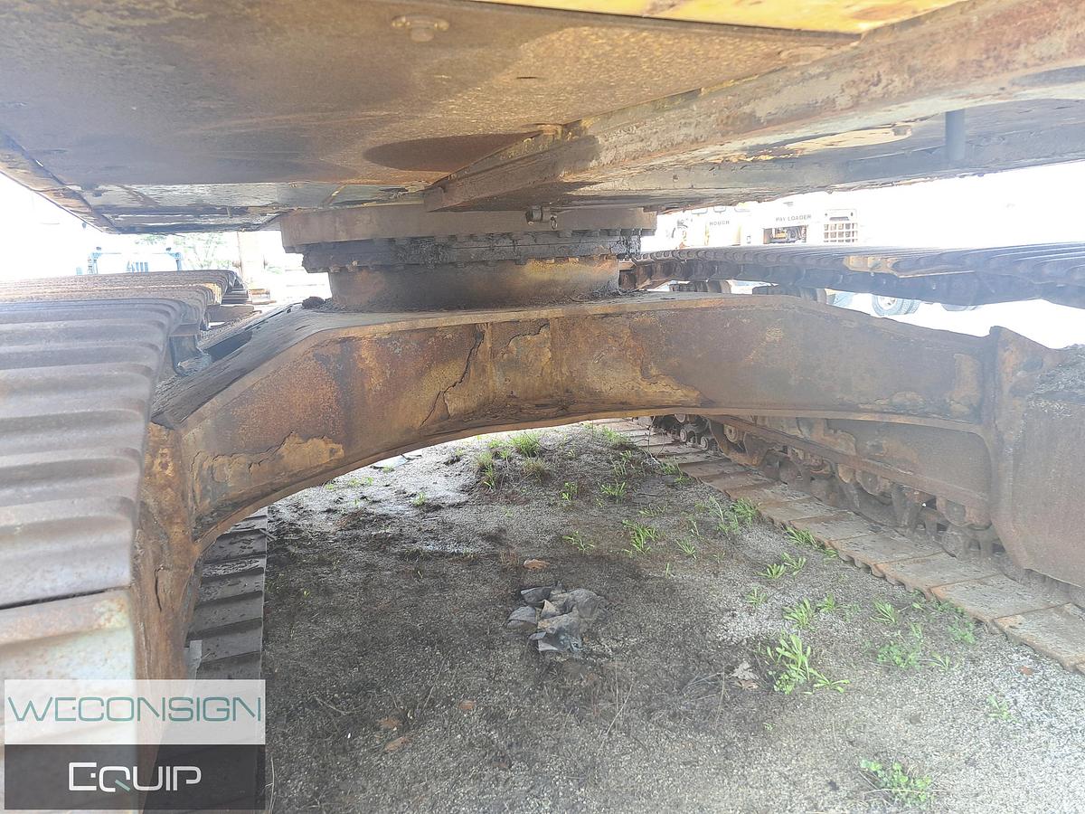 Used 2009 Komatsu PC400LC-8