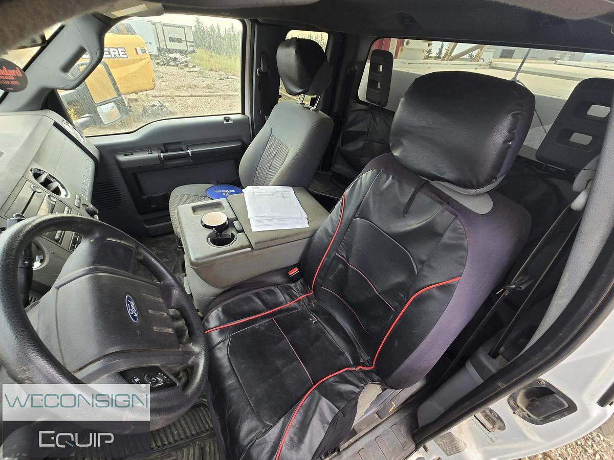 Used 2013 Ford F550 Service Truck