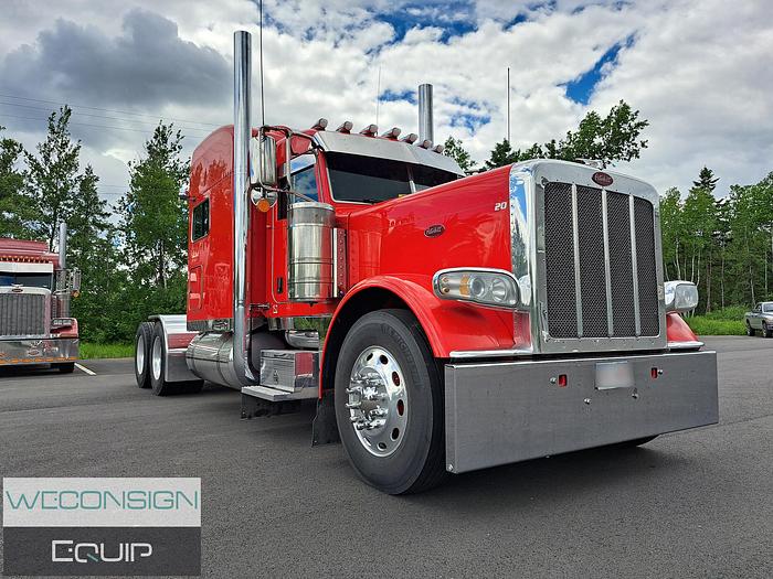 Used 2020 Peterbilt 389 HWY Truck Tractor
