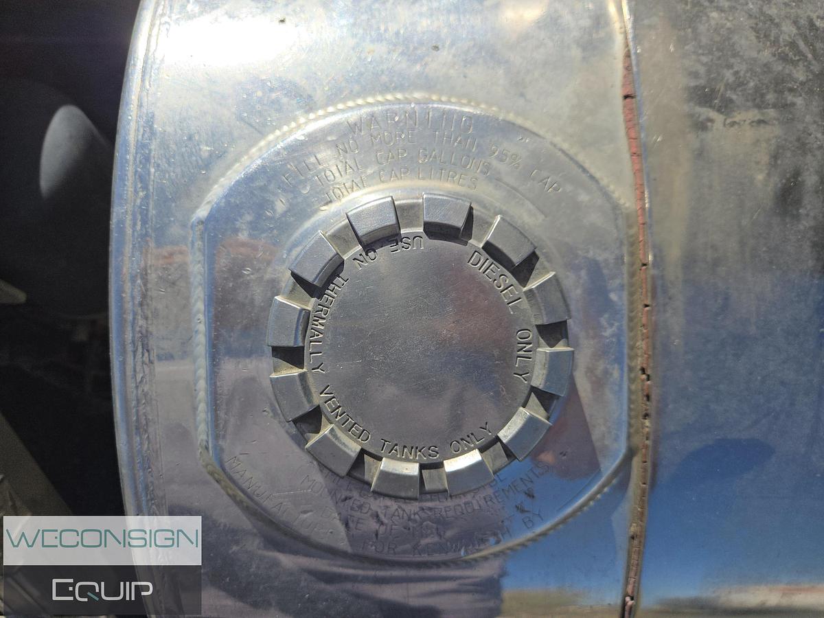 Used 2007 Kenworth T800 TA Lowbed Truck/ Tractor