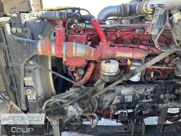 Used 2012 Kenworth T800 Tri-Drive TC407 Tank Truck - #02042