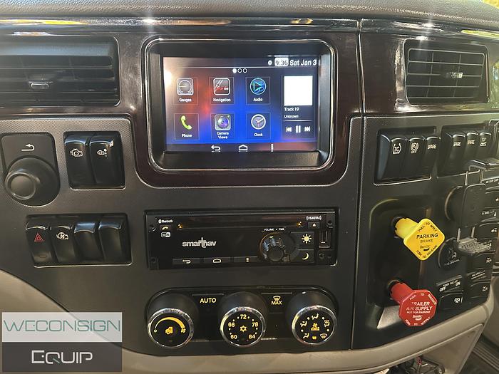 Used 2016 Peterbilt 579