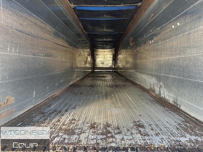 Used 2012 Titan Walking Floor