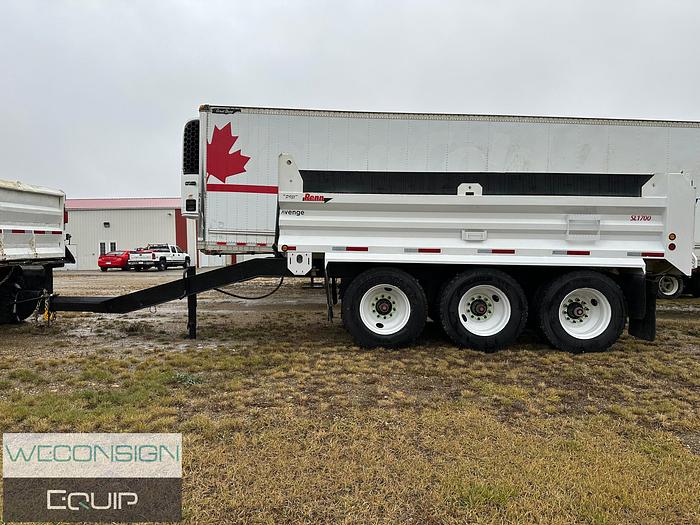 Used 2008 Renn S11700 Pup