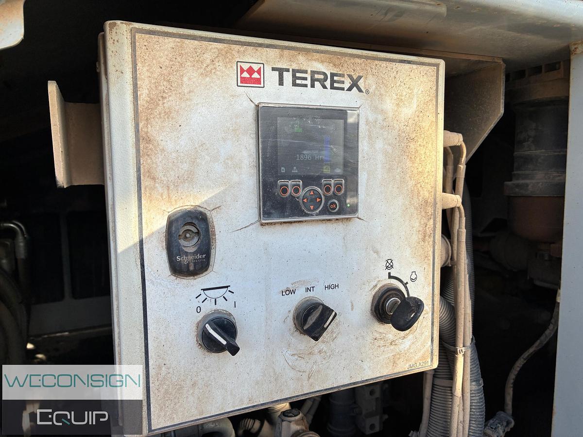 Used 2017 Terex M1700-3