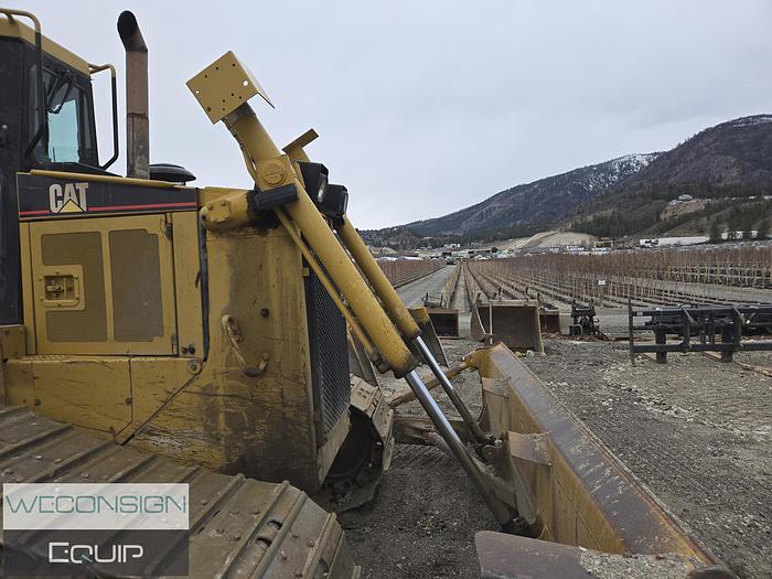 Used 2004 CAT D6R LGP Dozer
