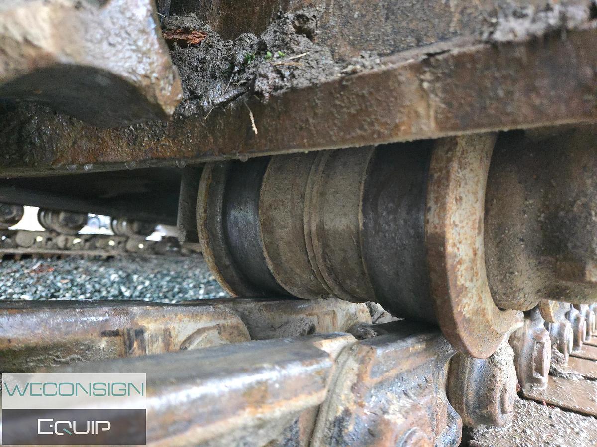 Used 2014 Hitachi ZX290LC-5 Excavator