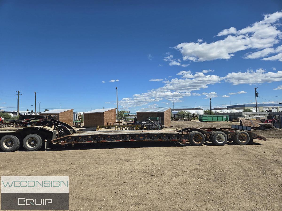 Used 2009 Gerry's 55T