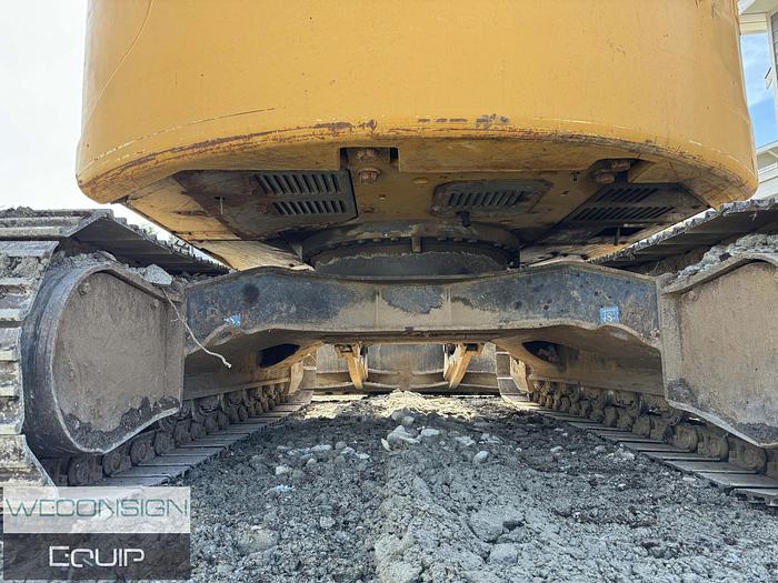 Used 2008 John Deere 135D