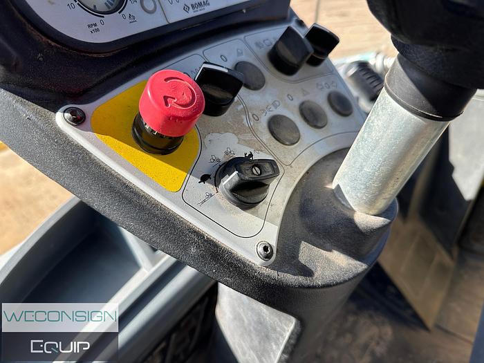 Used 2019 Bomag BW2110