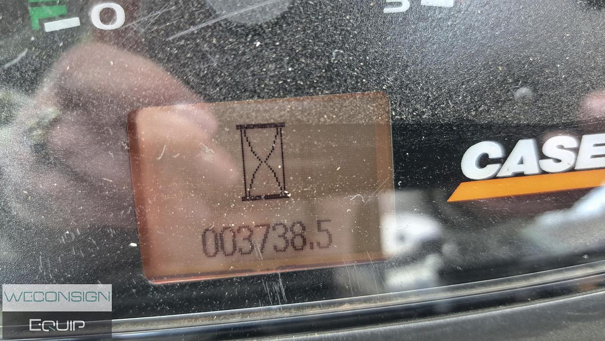 Used 2011 Case 580N 4x4