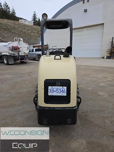 Used 2006 Ingersoll Rand SD25D Compactor
