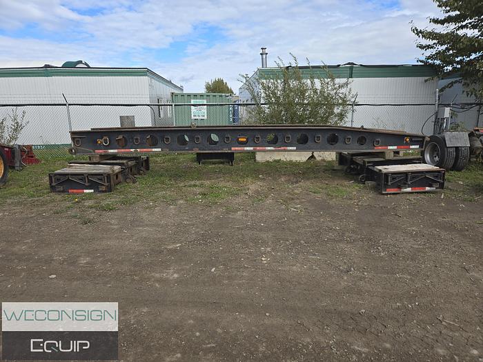 Used 2012 K-Line 8/10 Axle 60T HRGN Combo