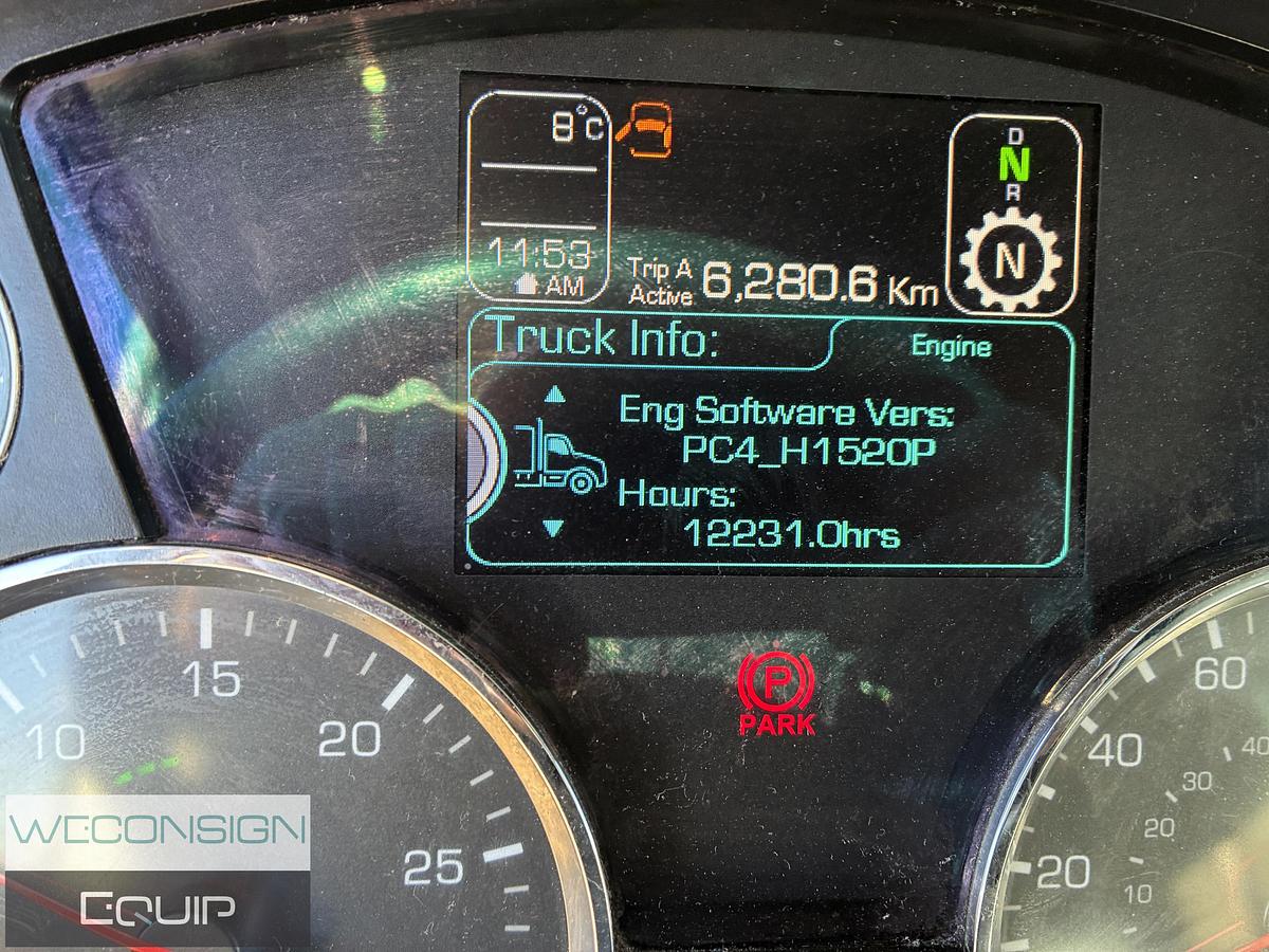 Used 2020 Kenworth T680 Sleeper Truck Tractor