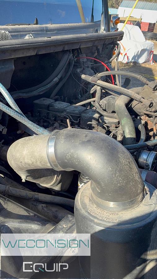 Used 1995 Freightliner FL106