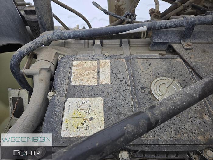 Used 2011 Western Star 4900 Tri-Drive DOT Hydrovac