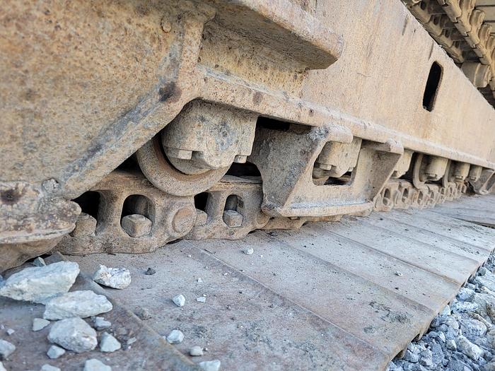 Used 1997 John Deere 200LC  Excavator