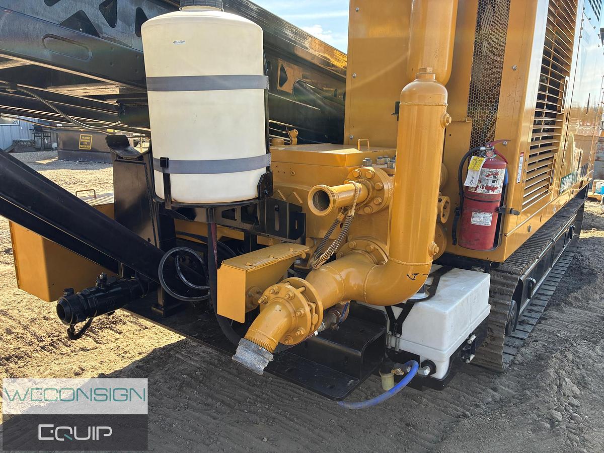 Used 2021 Vermeer D220X500 S3 NAVIGATOR