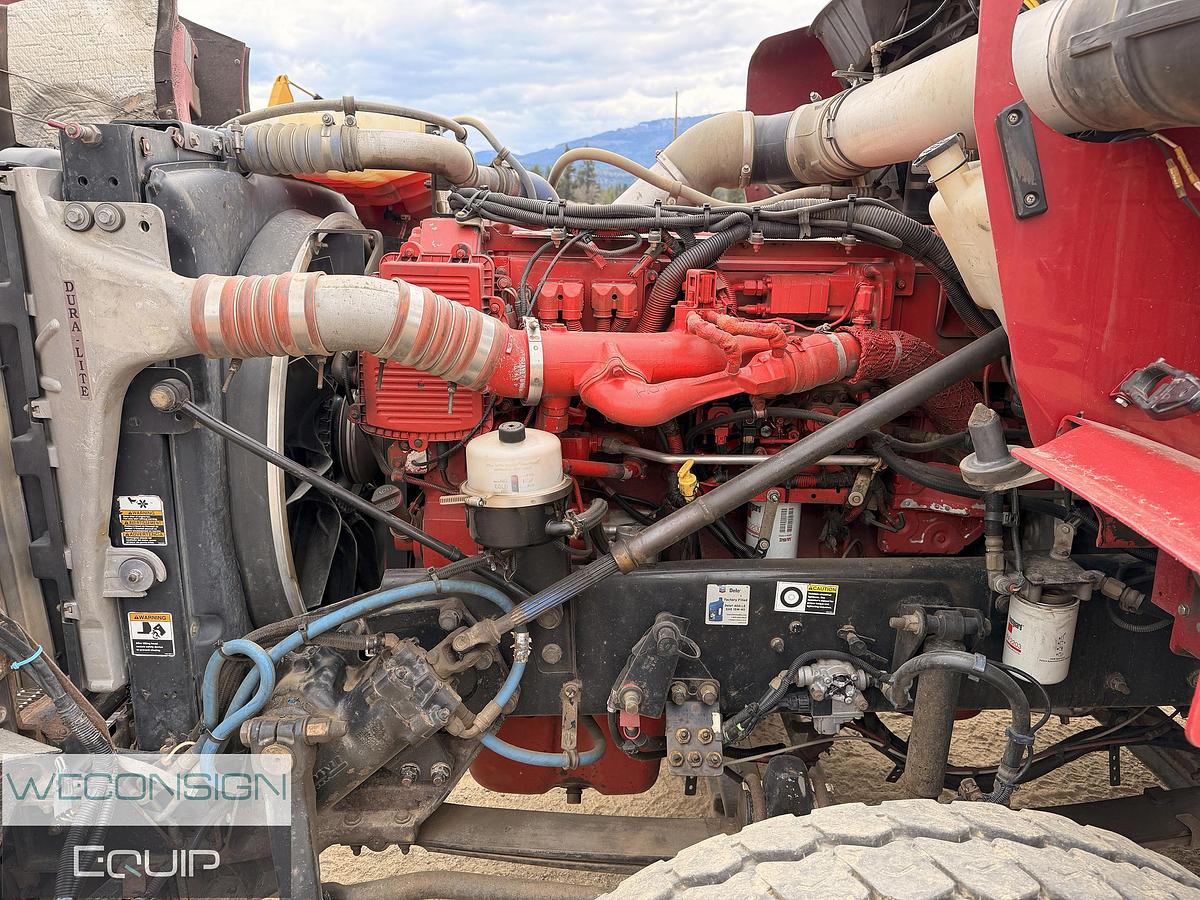 Used 2009 Kenworth T800 Winch Truck