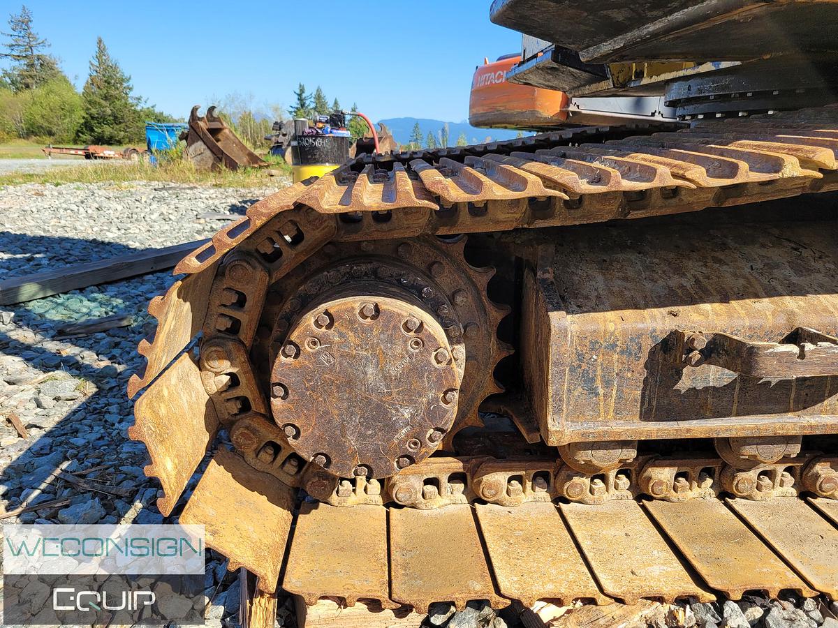 Used 2012 John Deere 210G LC Excavator