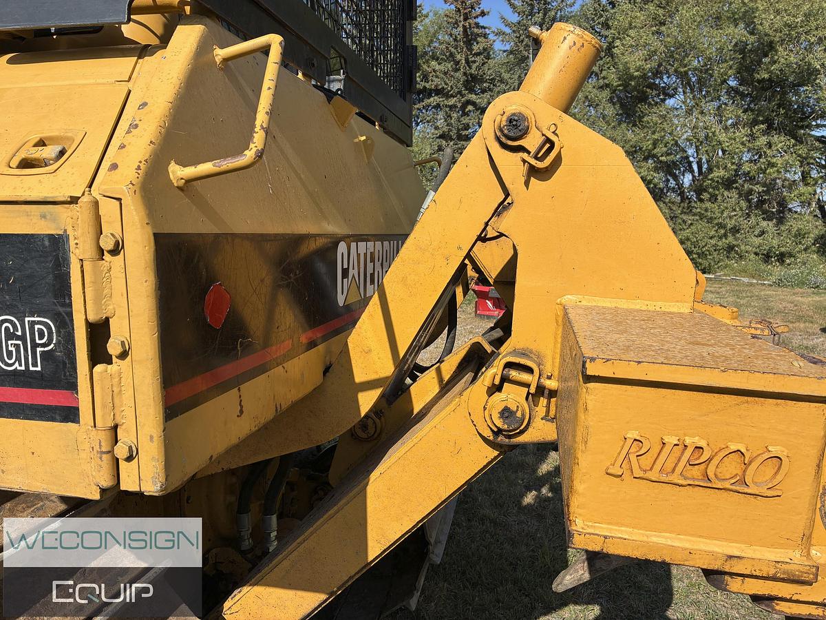Used 2003 CAT D6N LGP