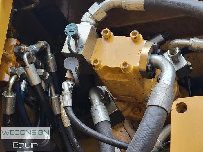 Used 2008 CAT  365 Excavator