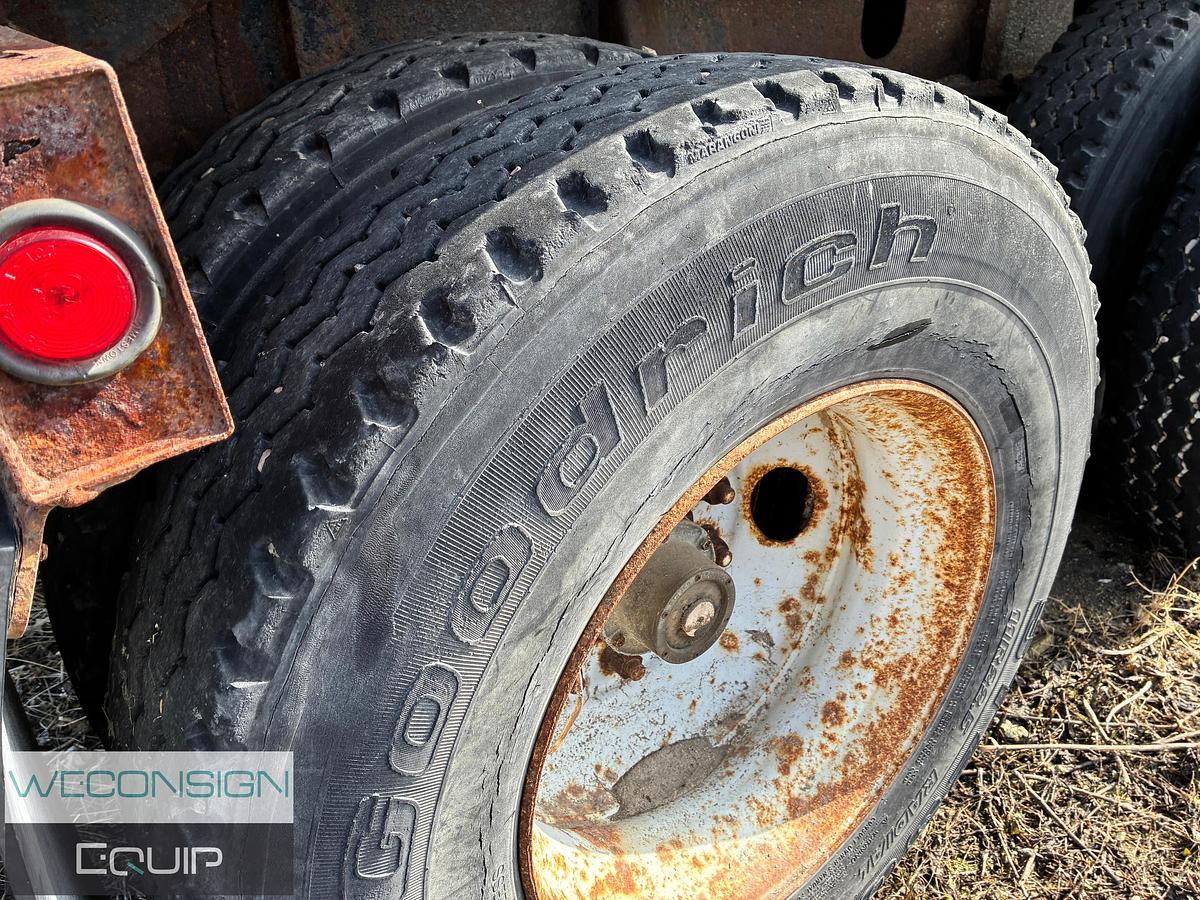 Used 2000 Arnes End Dump