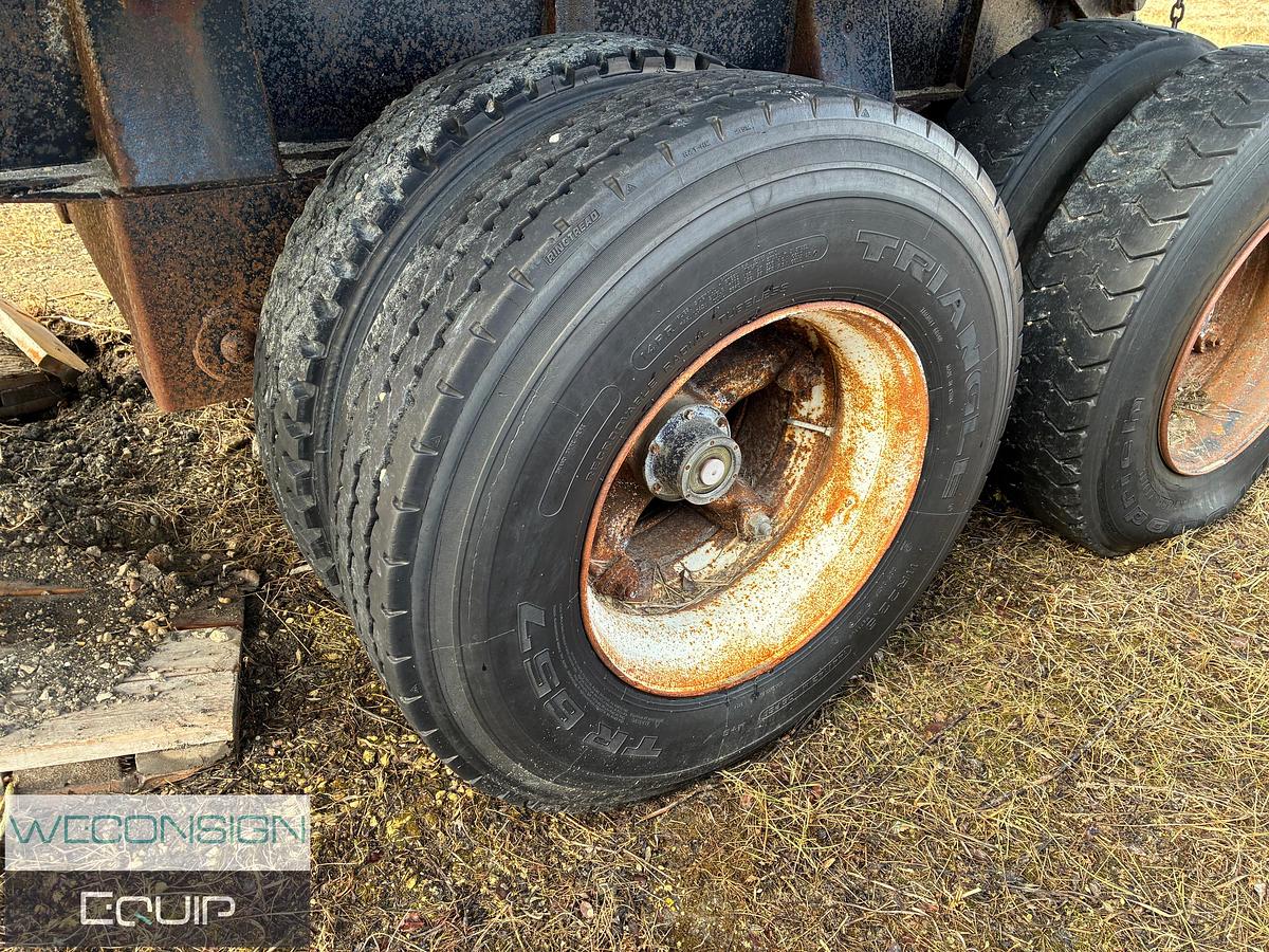 Used 1996 Arnes End Dump