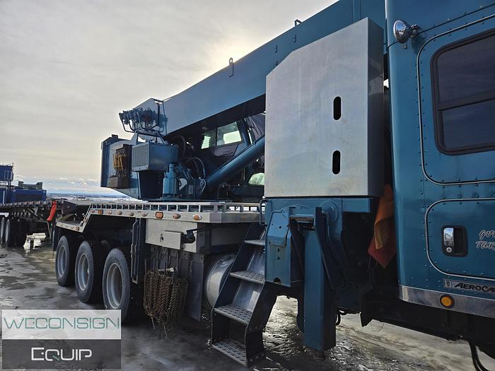 Used 2012 Kenworth Tan Tri