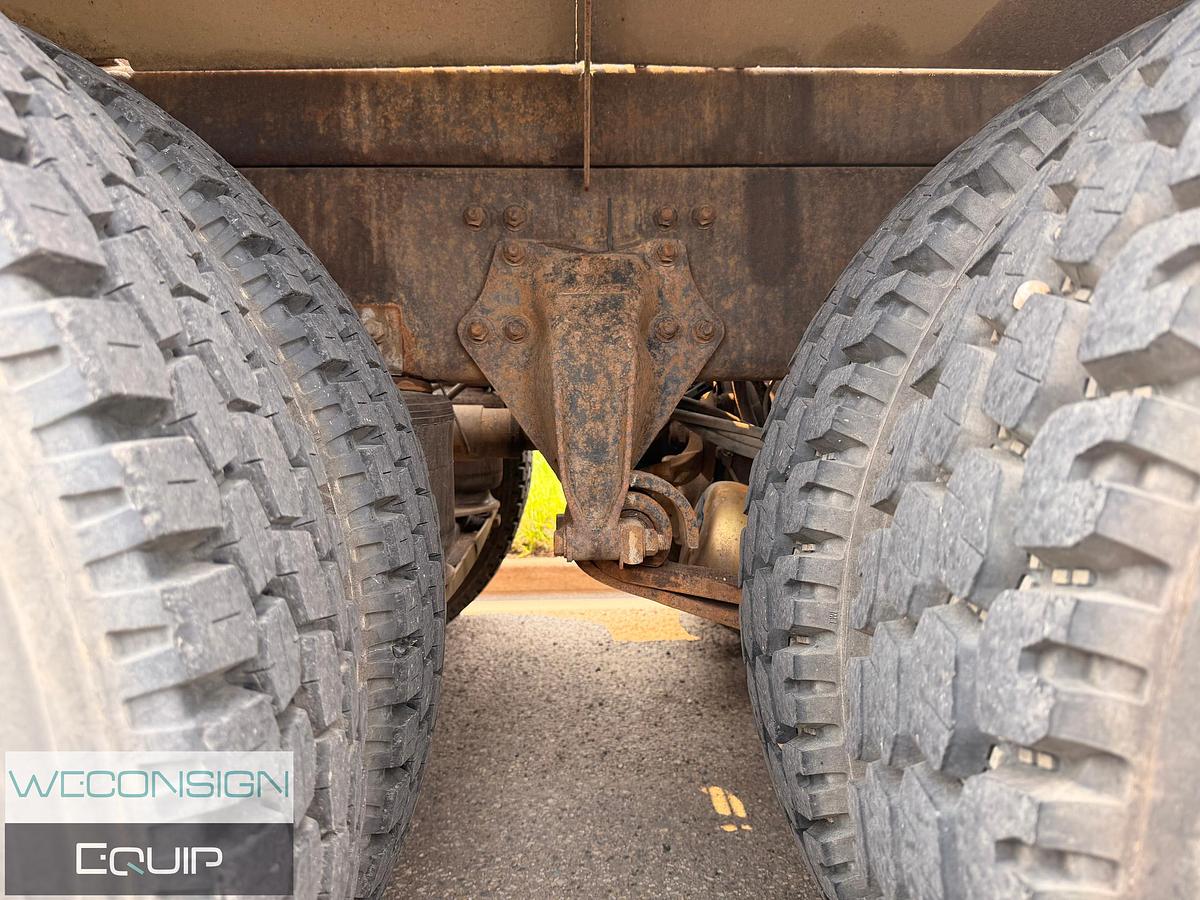 Used 2007 Freightliner FLD120SD 35 Ton Knuckle Boom Truck